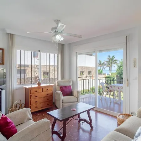 Fuer 6 Personen Ca 90 Qm In Nerja, Andalusien Costa Del Sol Apartment Nerja