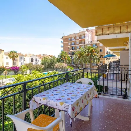 Fuer 6 Personen Ca 90 Qm In Nerja, Andalusien Costa Del Sol Apartment